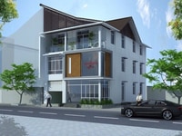 Bán biệt thự song lập khu dân cư Trần Thái, Phước Kiển, Nhà Bè. Bán biệt thự song lập khu dân cư Trần Thái, Phước Kiển, Nhà Bè.