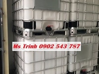 Bồn 1000 lít đựng hóa chất, bồn nhựa 1 khối, thùng giao thức ăn nhanh Bồn 1000 lít đựng hóa chất, bồn nhựa 1 khối, thùng giao thức ăn nhanh