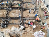 Nhà phố Trung tâm Thị trấn Cần Đước, liền kề Chợ Giá chỉ 2 tỷ Nhà phố Trung tâm Thị trấn Cần Đước, liền kề Chợ Giá chỉ 2 tỷ