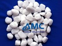 Sỏi trắng trang trí tiểu cảnh, sân vườn, bể bơi,... Sỏi trắng trang trí tiểu cảnh, sân vườn, bể bơi,...