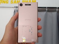 Điện Thoại Sony Xperia XZ1 2 Sim Mới Nguyên 100% không hộp Điện Thoại Sony Xperia XZ1 2 Sim Mới Nguyên 100% không hộp