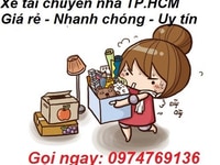 Xe tải chở thuê quận Bình Tân- chuyển nhà, văn phòng giá Xe tải chở thuê quận Bình Tân- chuyển nhà, văn phòng giá
