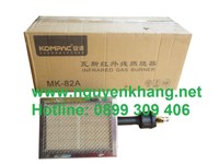 Bếp hồng ngoại 1602A- IC đánh lửa Bếp hồng ngoại 1602A- IC đánh lửa