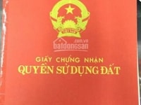 bán đất nền khu dân cư conic 13b, Q8, 144m2, giá 35tr/m2 bán đất nền khu dân cư conic 13b, Q8, 144m2, giá 35tr/m2