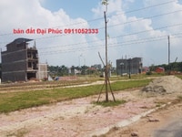 Chính chủ bán 2 lô đất khu 7 Đại Phúc, Thành Phố Bắc Ninh Chính chủ bán 2 lô đất khu 7 Đại Phúc, Thành Phố Bắc Ninh
