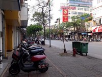 Bán nhà mặt đường Cát Dài, Lê Chân, Hải Phòng mặt tiền 9m Bán nhà mặt đường Cát Dài, Lê Chân, Hải Phòng mặt tiền 9m