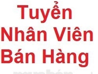 Tuyển 2 nhân viên kiểm kê hàng hoá tại quầy Tuyển 2 nhân viên kiểm kê hàng hoá tại quầy