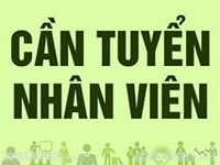 Tuyển gấp nhân viên bán hàng lâu dài. Tuyển gấp nhân viên bán hàng lâu dài.