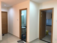 Cho thuê giá rẻ vào ở ngay CHCC Him Lam riverside trống 2 phòng- Quận7 Cho thuê giá rẻ vào ở ngay CHCC Him Lam riverside trống 2 phòng- Quận7