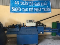 Máy bẻ đai sắt tự động giá rẻ nhất thị trường Máy bẻ đai sắt tự động giá rẻ nhất thị trường