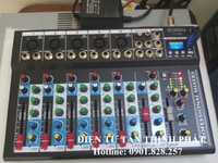 Mixer yamaha F7 có kết nối usb và bluetooth Mixer yamaha F7 có kết nối usb và bluetooth