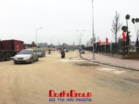 Bán lô Tây Nam view vườn hoa khu trung tâm hành chính quận Hồng Bàng. Bán lô Tây Nam view vườn hoa khu trung tâm hành chính quận Hồng Bàng.