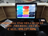 Bán máy tính tiền dùng cho nhà hàng tại Vũng Tàu Bán máy tính tiền dùng cho nhà hàng tại Vũng Tàu