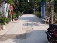Bán nhà đẹp cần chủ mới. DT: 3,8x12m, 1trệt 1lầu. Ngay Đặng Thúc Vịnh Bán nhà đẹp cần chủ mới. DT: 3,8x12m, 1trệt 1lầu. Ngay Đặng Thúc Vịnh