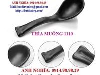 Muỗng thìa nhà hàng Lẩu nướng Hàn - Nhật Muỗng thìa nhà hàng Lẩu nướng Hàn - Nhật