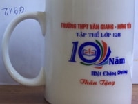 Nơi đặt cốc sứ in logo làm quà tặng ở tại Hải Dương Nơi đặt cốc sứ in logo làm quà tặng ở tại Hải Dương