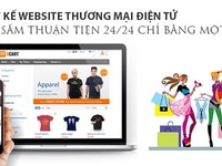 Website thương mại điện tử chuyên nghiệp, chuẩn SEO Website thương mại điện tử chuyên nghiệp, chuẩn SEO