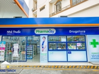 Pharmacity cần thuê mặt bằng ngang trên 6m Pharmacity cần thuê mặt bằng ngang trên 6m