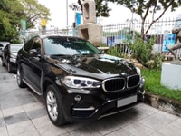 Mình muốn bán BMW X6 2015 đk 2016 máy dầu nâu cực kỳ sang trọng Mình muốn bán BMW X6 2015 đk 2016 máy dầu nâu cực kỳ sang trọng