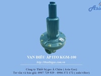 Bán van giảm áp cấp 1 KGM-100 ITO Nhật TPHCM Bán van giảm áp cấp 1 KGM-100 ITO Nhật TPHCM