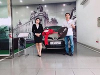 Vios E . Trả góp 130 tr. Toyota Hùng Vương Vios E . Trả góp 130 tr. Toyota Hùng Vương