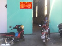 Cho thuê nhà xưởng 600m2 giá 23 triêu/tháng, đường hà huy giáp. quận12 Cho thuê nhà xưởng 600m2 giá 23 triêu/tháng, đường hà huy giáp. quận12