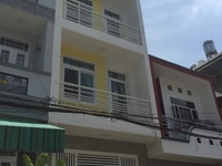 Cho thuê nhà MT đường số 44, KDC Bình Phú, DT 4x19, giá 20tr/tháng. Cho thuê nhà MT đường số 44, KDC Bình Phú, DT 4x19, giá 20tr/tháng.