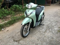 Honda SH mode màu xanh smartkey chính chủ-218 Honda SH mode màu xanh smartkey chính chủ-218