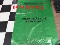 Túi đựng rác thải, túi rác thải có in logo, túi rác y tế, túi rác Túi đựng rác thải, túi rác thải có in logo, túi rác y tế, túi rác