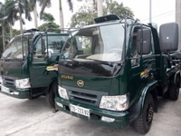 Nhà có xe hoa mai tự đổ 3 tấn bán tại Hải dương Nhà có xe hoa mai tự đổ 3 tấn bán tại Hải dương