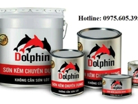 Tìm mở đại lý sơn sắt mạ kẽm đa dụng Dolphin các tỉnh phía Nam Tìm mở đại lý sơn sắt mạ kẽm đa dụng Dolphin các tỉnh phía Nam