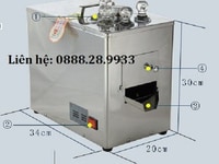 Máy thái dược liệu tự động DQ-103 Máy thái dược liệu tự động DQ-103
