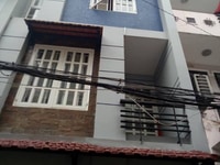 Chính chủ Cho thuê nhà nguyên căn hẻm 10m 345/9 Phan Văn Trị, Phường 1 Chính chủ Cho thuê nhà nguyên căn hẻm 10m 345/9 Phan Văn Trị, Phường 1