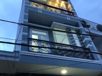 Nhà hẻm xe hơi 1T2L sân thượng giá 4.3 tỷ đường An Dương Vương p16 Q8 Nhà hẻm xe hơi 1T2L sân thượng giá 4.3 tỷ đường An Dương Vương p16 Q8