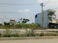 Cần bán gấp lô đất ngay mặt tiền chợ Gò Đen giá sốc, liên hệ chính chủ Cần bán gấp lô đất ngay mặt tiền chợ Gò Đen giá sốc, liên hệ chính chủ