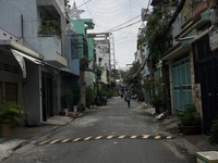 Bán nhà hẻm 6 m Vườn Lài, P. Tân Thành, Q.Tân Phú 4x14m, 1 lầu Bán nhà hẻm 6 m Vườn Lài, P. Tân Thành, Q.Tân Phú 4x14m, 1 lầu