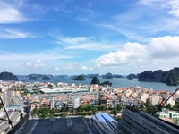Chung Cư Gold Land Plaza- 2 Phòng Ngủ- View Vịnh Chung Cư Gold Land Plaza- 2 Phòng Ngủ- View Vịnh