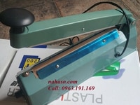 Máy hàn túi nilon dập tay FS-200 Máy hàn túi nilon dập tay FS-200