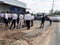 Bán Đất Nền Mặt Tiền Đường Nhựa 16m Bán Đất Nền Mặt Tiền Đường Nhựa 16m