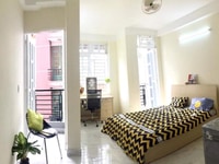 Cho Thuê Phòng Đẹp Cao Cấp 25m2 Khu Vip Phan Đình Phùng, P1, Phú Nhuận Cho Thuê Phòng Đẹp Cao Cấp 25m2 Khu Vip Phan Đình Phùng, P1, Phú Nhuận