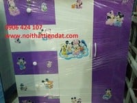 Tủ nhựa đài loan 2 buồng 5 ngăn Tủ nhựa đài loan 2 buồng 5 ngăn
