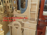 Bàn trang điểm gỗ mdf ngang 60,80 NEW Bàn trang điểm gỗ mdf ngang 60,80 NEW