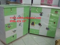 Tủ nhựa đài loan trẻ em 1m25 x1m05x45 NEW Tủ nhựa đài loan trẻ em 1m25 x1m05x45 NEW