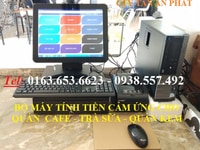 Bán bộ máy tính tiền cho cafe giá rẻ tại Đồng Tháp Bán bộ máy tính tiền cho cafe giá rẻ tại Đồng Tháp