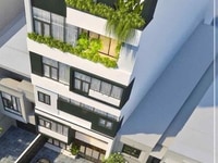 Cho thuê nhà mặt tiền 8m, 6 tầng có thang máy đường Hoàng Diệu Cho thuê nhà mặt tiền 8m, 6 tầng có thang máy đường Hoàng Diệu
