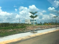 Thua cá độ nên bán đất ở KCN BeCaMex Bình Dương MT13 ,SHR , DT : 405m2 Thua cá độ nên bán đất ở KCN BeCaMex Bình Dương MT13 ,SHR , DT : 405m2
