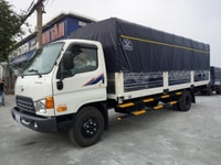 Hyundai HD120S tải trọng 8 Tấn Hyundai HD120S tải trọng 8 Tấn