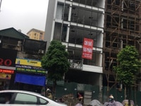 Bán nhà MP Trần Đăng Ninh 45m2X6T vỉa hè rộng Kinh doanh VP, Cty.. Bán nhà MP Trần Đăng Ninh 45m2X6T vỉa hè rộng Kinh doanh VP, Cty..
