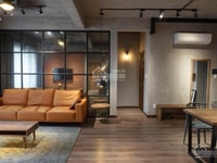 Cho thuê penthouse Hưng Vượng 2, nhà cực đẹp DT 130m2, bancon rộng gi Cho thuê penthouse Hưng Vượng 2, nhà cực đẹp DT 130m2, bancon rộng gi
