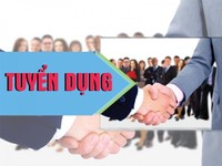 Tuyển dụng 2 Nhân Viên Kinh Doanh Tuyển dụng 2 Nhân Viên Kinh Doanh